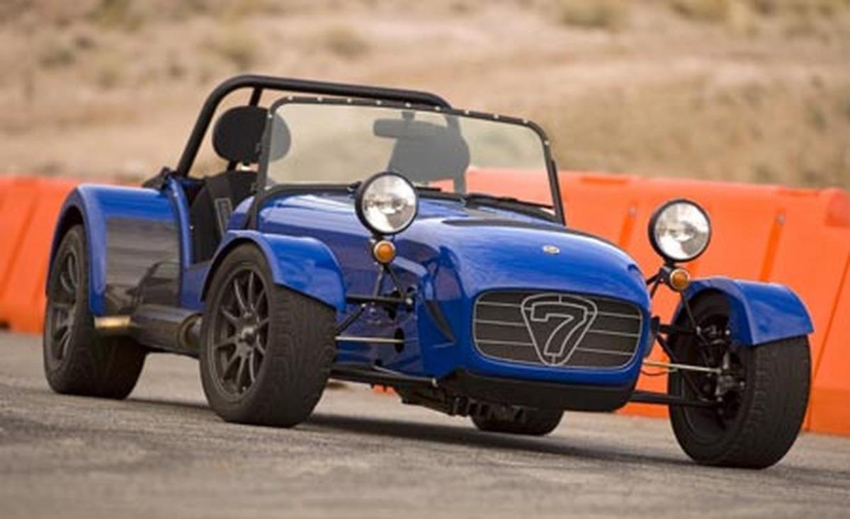 Caterham CSR CSR (200 Hp)